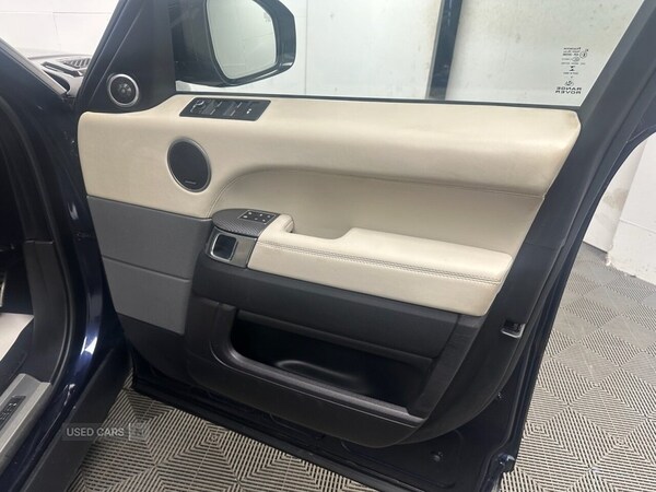 Used Land Rover Range Rover Sport 2017 for sale - 76667550: Photo 18