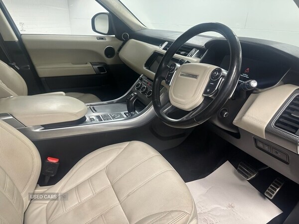 Used Land Rover Range Rover Sport 2017 for sale - 76667550: Photo 19