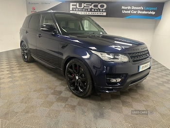 Used Land Rover Range Rover Sport 2017 for sale - 76667550: Photo