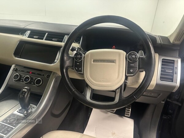 Used Land Rover Range Rover Sport 2017 for sale - 76667550: Photo 20