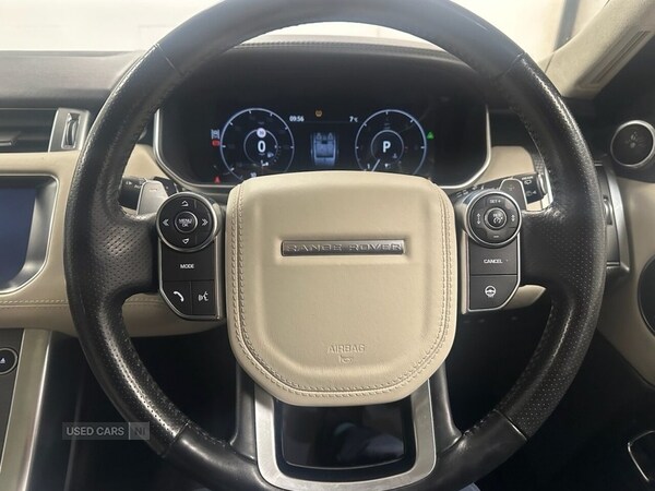 Used Land Rover Range Rover Sport 2017 for sale - 76667550: Photo 21