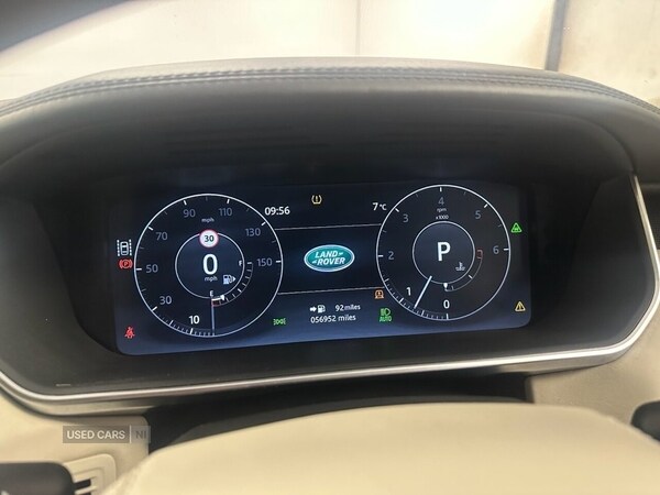 Used Land Rover Range Rover Sport 2017 for sale - 76667550: Photo 22