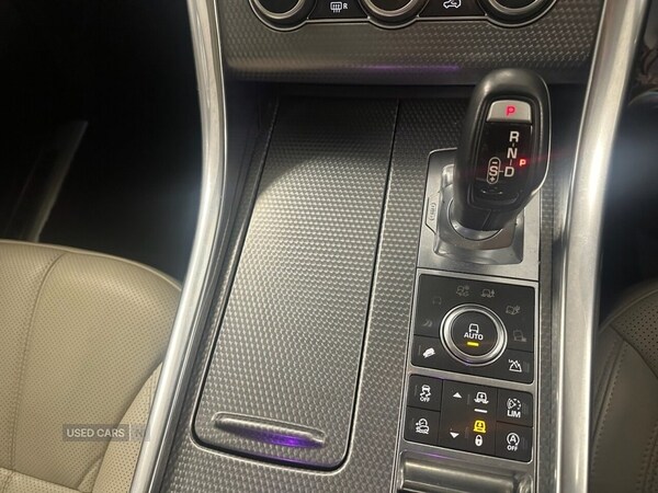 Used Land Rover Range Rover Sport 2017 for sale - 76667550: Photo 23