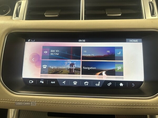 Used Land Rover Range Rover Sport 2017 for sale - 76667550: Photo 24