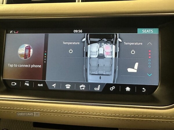 Used Land Rover Range Rover Sport 2017 for sale - 76667550: Photo 26