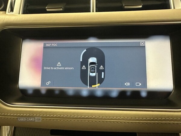 Used Land Rover Range Rover Sport 2017 for sale - 76667550: Photo 28