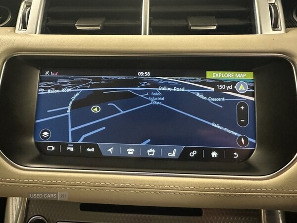 Used Land Rover Range Rover Sport 2017 for sale - 76667550: Photo 29