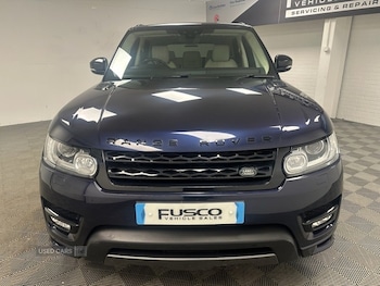 Used Land Rover Range Rover Sport 2017 for sale - 76667550: Photo