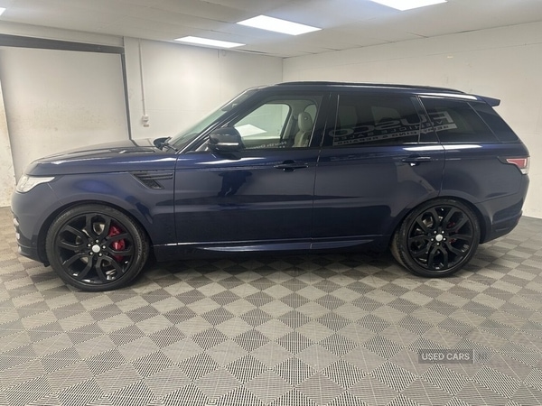 Used Land Rover Range Rover Sport 2017 for sale - 76667550: Photo 3