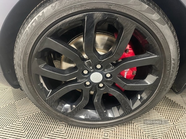 Used Land Rover Range Rover Sport 2017 for sale - 76667550: Photo 4