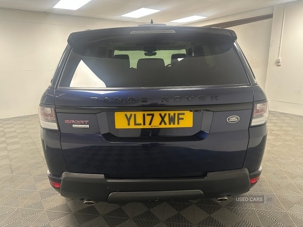 Used Land Rover Range Rover Sport 2017 for sale - 76667550: Photo 7