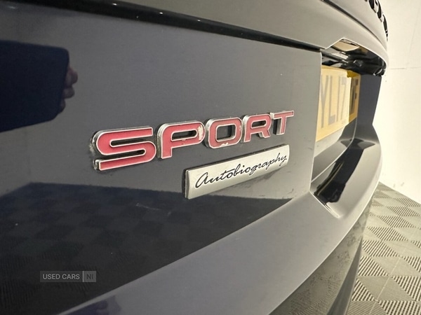 Used Land Rover Range Rover Sport 2017 for sale - 76667550: Photo 8