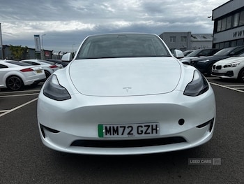 Used Tesla Model Y 2022 for sale - 78685345: Photo