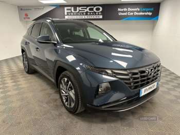 Used Hyundai TUCSON 2021 for sale - 74727280: Photo