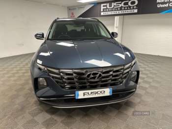 Used Hyundai TUCSON 2021 for sale - 74727280: Photo