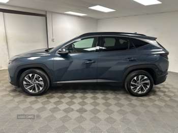 Used Hyundai TUCSON 2021 for sale - 74727280: Photo