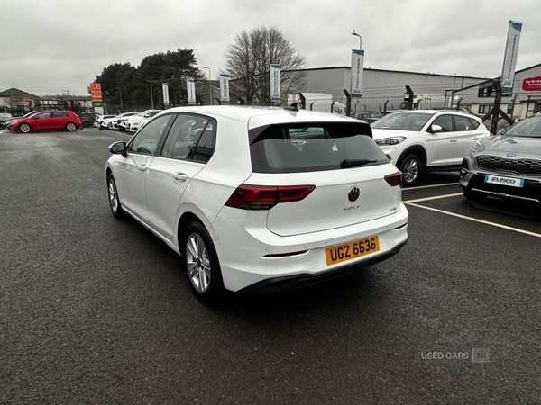 Used Volkswagen Golf 2021 for sale - 77457047: Photo 8