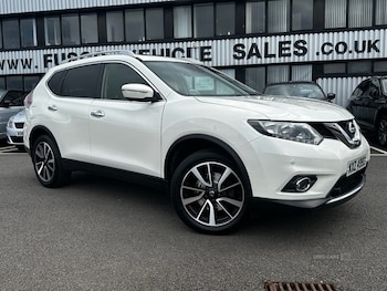 Used Nissan X-Trail 2017 for sale - 78810669: Photo
