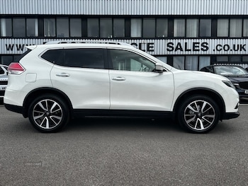 Used Nissan X-Trail 2017 for sale - 78810669: Photo