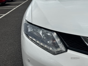 Used Nissan X-Trail 2017 for sale - 78810669: Photo