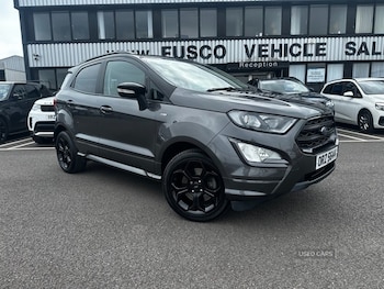 Used Ford Ecosport 2018 for sale - 78685364: Photo
