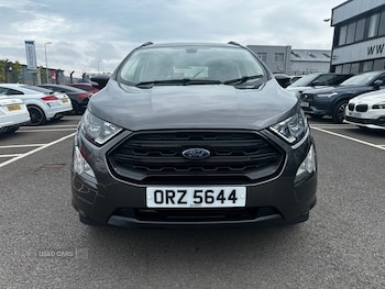 Used Ford Ecosport 2018 for sale - 78685364: Photo