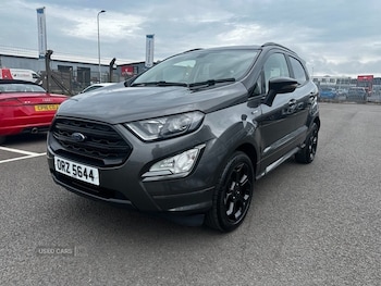 Used Ford Ecosport 2018 for sale - 78685364: Photo