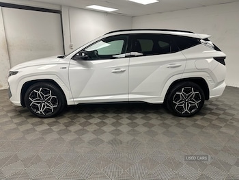 Used Hyundai TUCSON 2021 for sale - 78220509: Photo