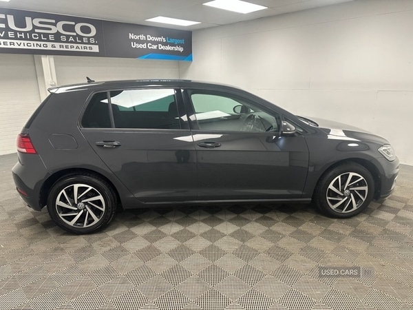 Used Volkswagen Golf 2019 for sale - 76998392: Photo 10