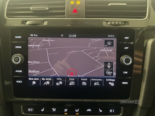 Used Volkswagen Golf 2019 for sale - 76998392: Photo 24