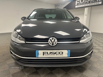 Used Volkswagen Golf 2019 for sale - 76998392: Photo