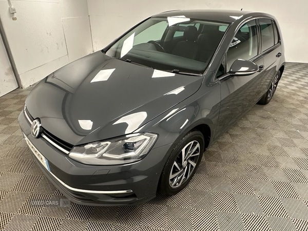Used Volkswagen Golf 2019 for sale - 76998392: Photo 3