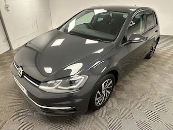 Used Volkswagen Golf 2019 for sale - 76998392: Photo