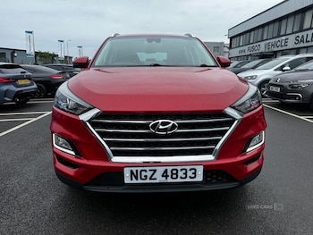 Used Hyundai TUCSON 2019 for sale - 79085802: Photo