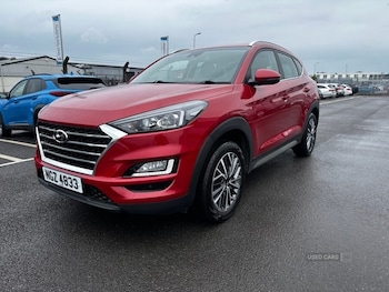 Used Hyundai TUCSON 2019 for sale - 79085802: Photo