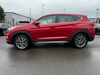 Used Hyundai TUCSON 2019 for sale - 79085802: Photo