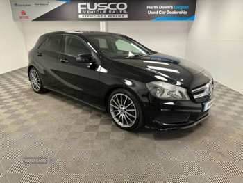 2015 - A200 [2.1] CDI AMG Sport 5dr