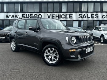 Used Jeep Renegade 2021 for sale - 79577840: Photo