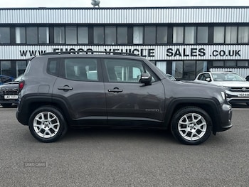 Used Jeep Renegade 2021 for sale - 79577840: Photo