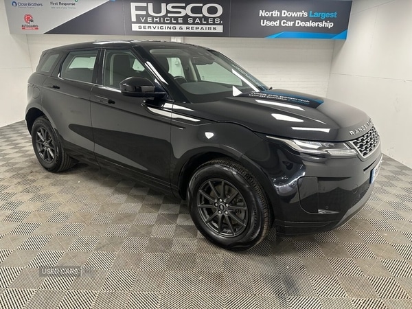 Used Land Rover Range Rover Evoque 2020 for sale - 76621368: Photo 1