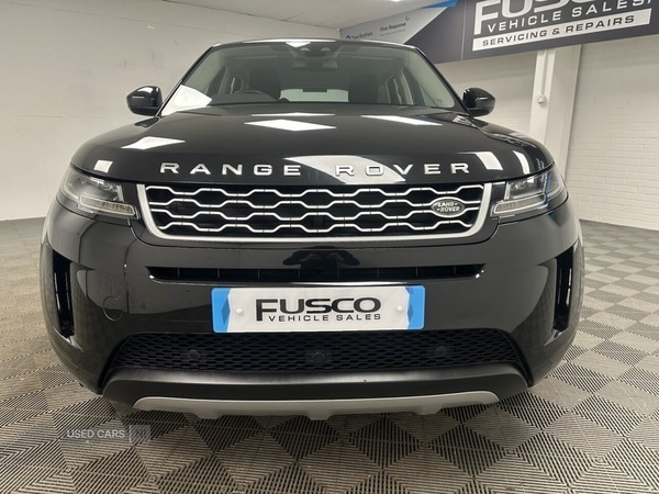 Used Land Rover Range Rover Evoque 2020 for sale - 76621368: Photo 2