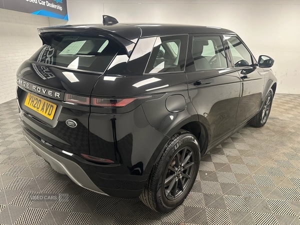 Used Land Rover Range Rover Evoque 2020 for sale - 76621368: Photo 9