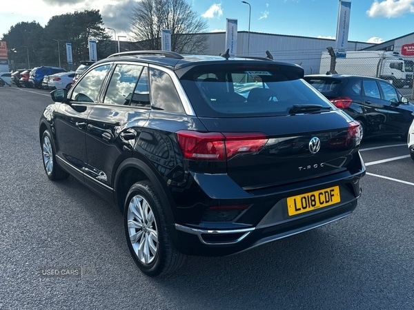 Used Volkswagen T-Roc 2018 for sale - 78136767: Photo 10