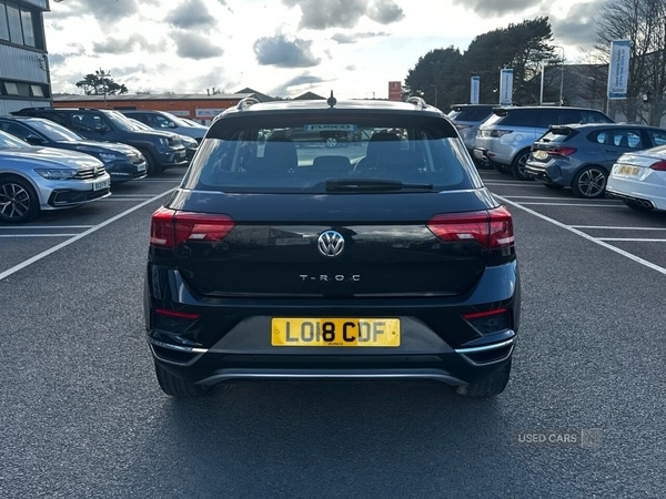 Used Volkswagen T-Roc 2018 for sale - 78136767: Photo 11