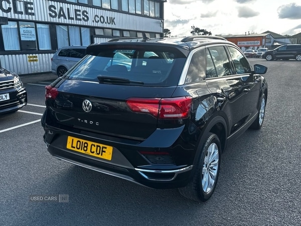 Used Volkswagen T-Roc 2018 for sale - 78136767: Photo 12
