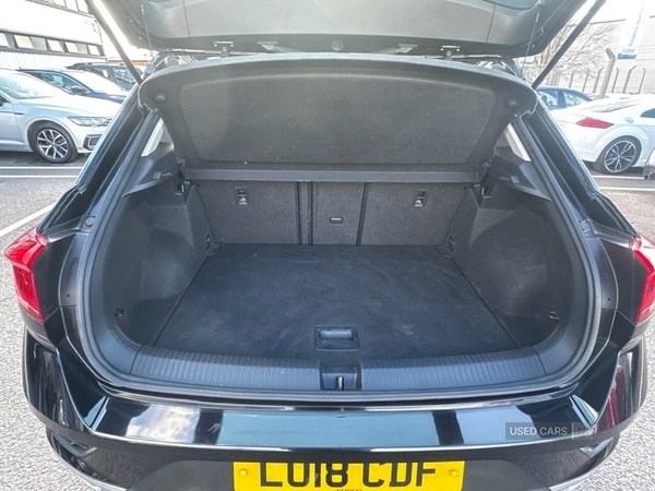 Used Volkswagen T-Roc 2018 for sale - 78136767: Photo 13