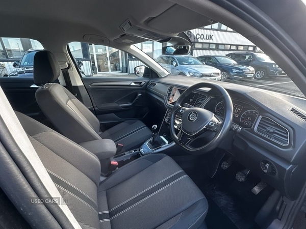 Used Volkswagen T-Roc 2018 for sale - 78136767: Photo 14