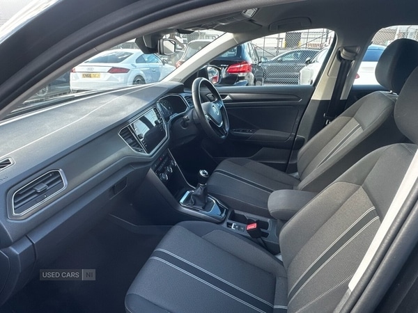 Used Volkswagen T-Roc 2018 for sale - 78136767: Photo 17