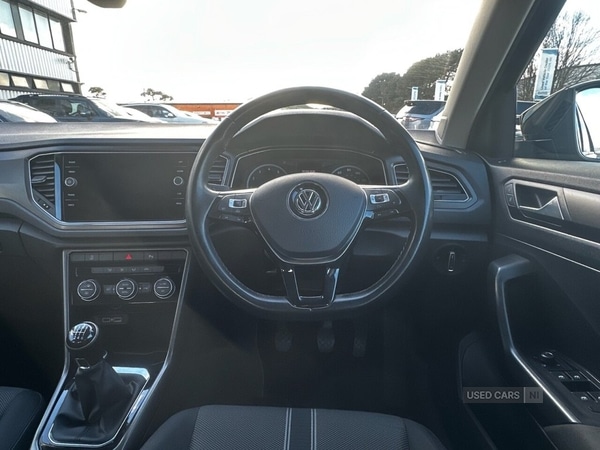 Used Volkswagen T-Roc 2018 for sale - 78136767: Photo 18