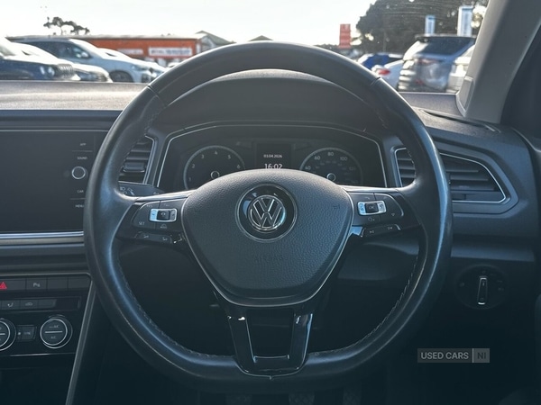 Used Volkswagen T-Roc 2018 for sale - 78136767: Photo 19